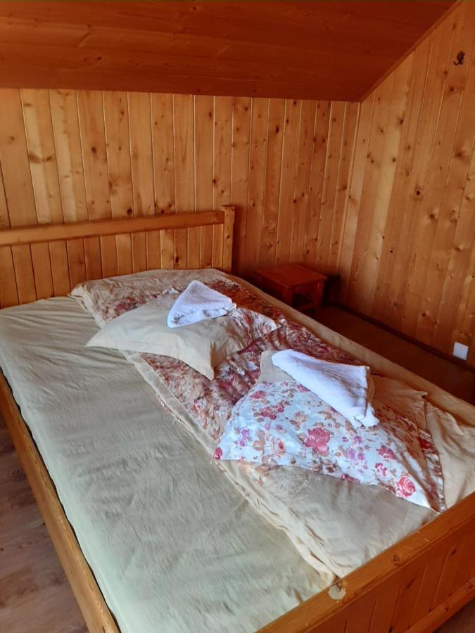 Pensiunea Codru Sălciua de Jos Buitenkant foto