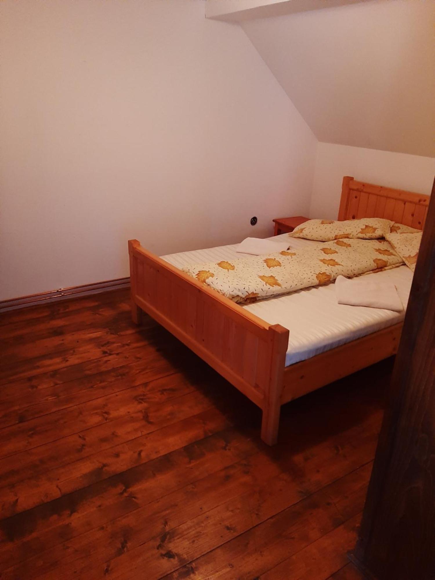 Pensiunea Codru Sălciua de Jos Buitenkant foto